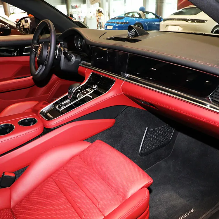 p orsche panamera e hybrid 4 E-Hybrid 2.9T 4 wheel new car high speed 2022 2023electric car in stock