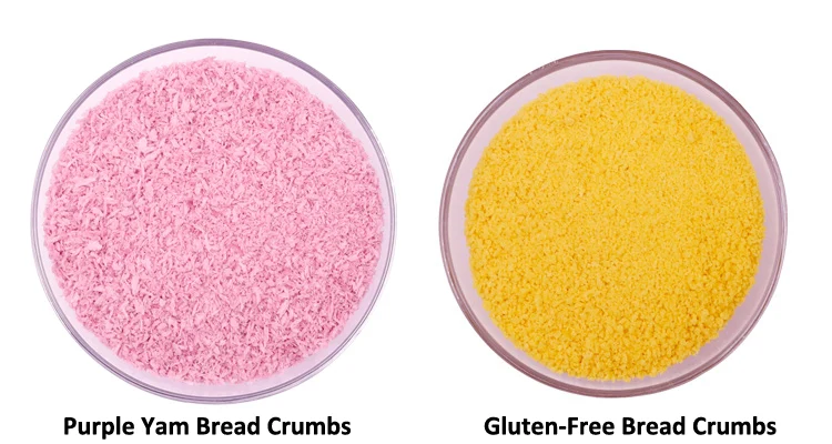 2023 Beary VEGAN/VEGETARIAN Panko Breadcrumbs Panko Roasting for Chicken or Shrimp Yellow and White Color for Your Choice