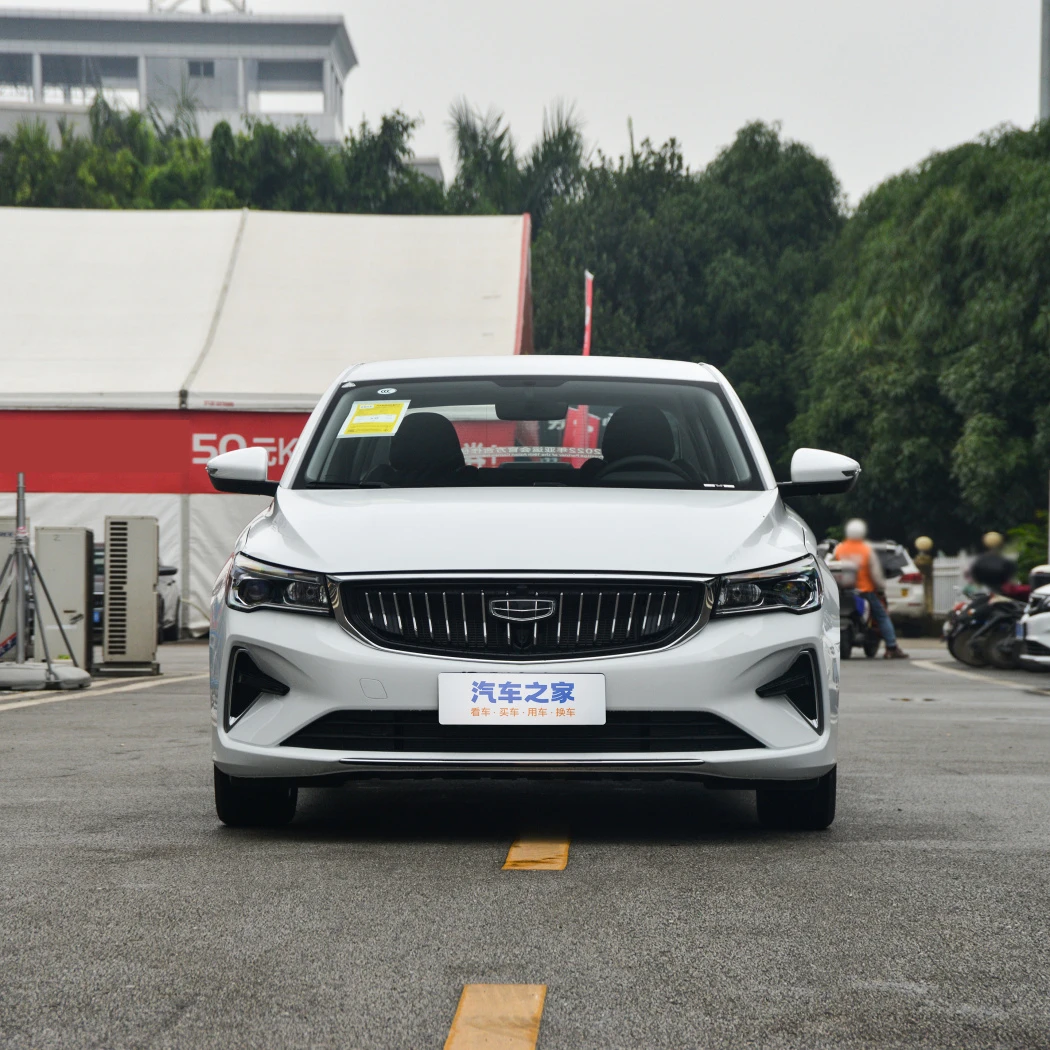 2023 Geely Emgrand Asian Games Edition  1.5L Grey  Petrol Car For Sale