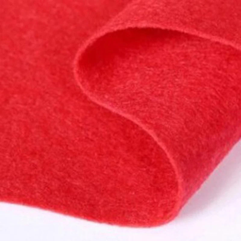 Wedding carpet needle punch exhibition carpet