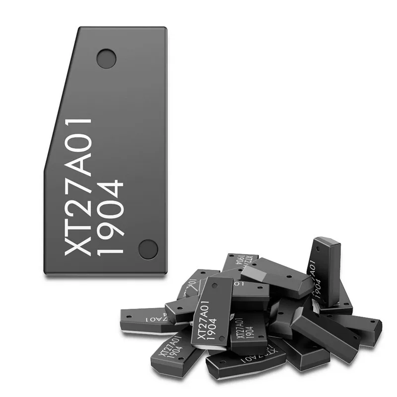 Оригинальный Универсальный Автомобильный ключ Xhorse VVDI Super Chip XT27A01 XT27A66 транспондер для VVDI2 Mini Key Tool