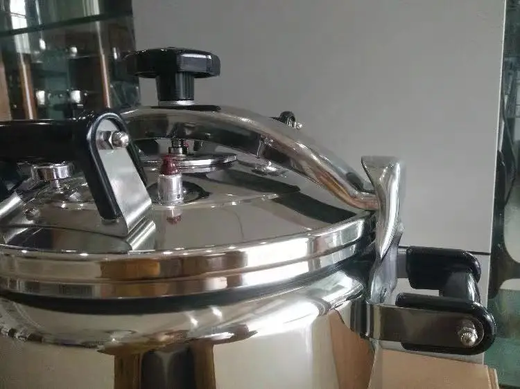 High Capacity Pressure Cooker Stainless Steel Good Quality Pressure Cooker Pressure Pot