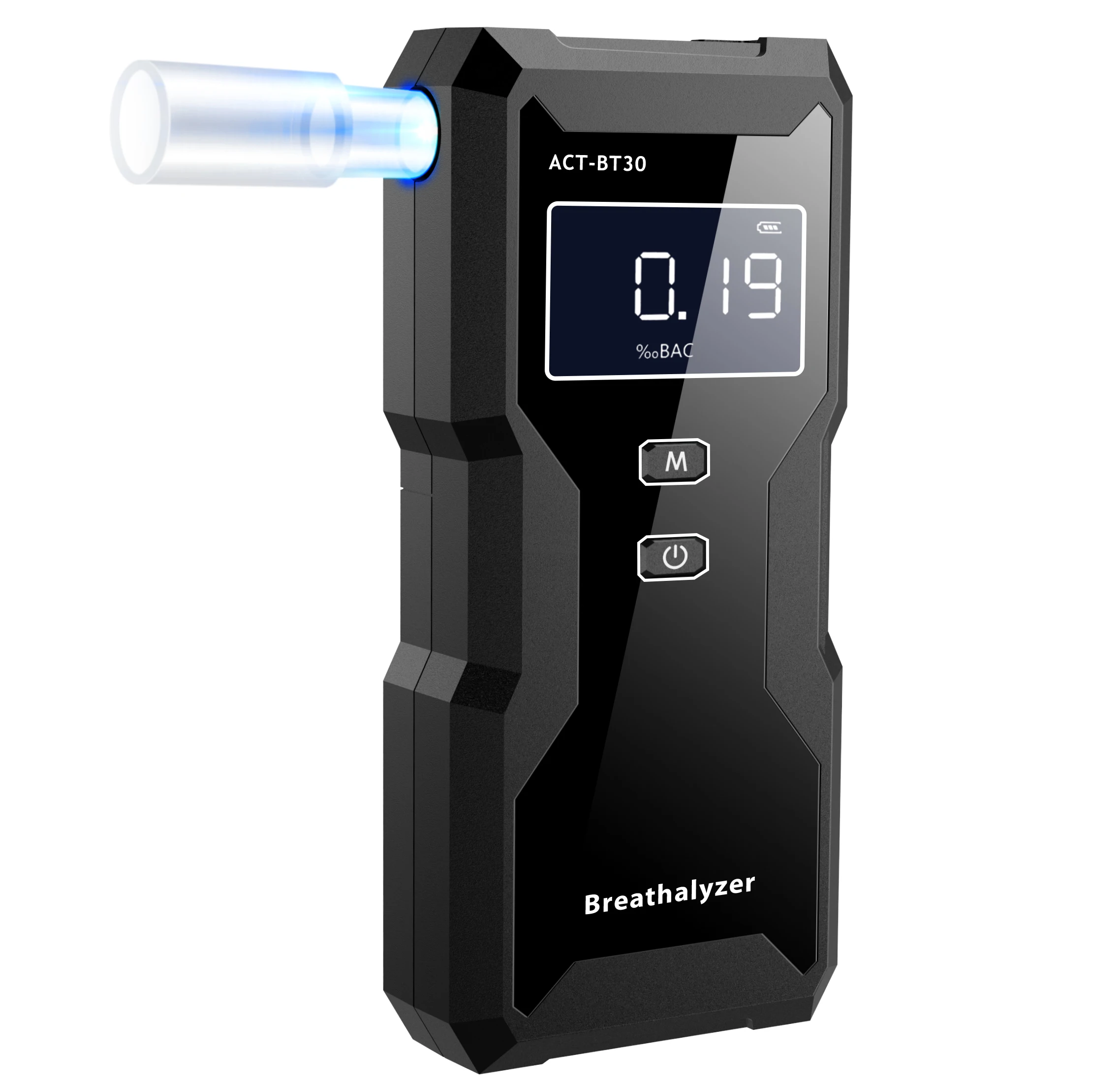 High Quality Alcohol Tester Fuel Cell Sensor Alcohol Testers Company Use Breathalyzer
