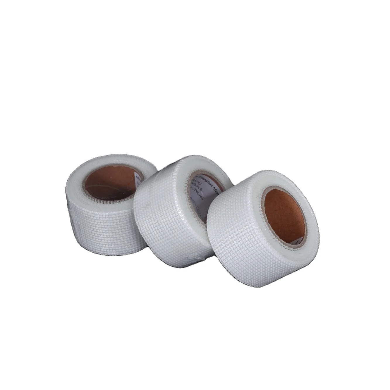 Factory supply fiberglass mesh  reinforces self adhesive tape for building construction for europe market