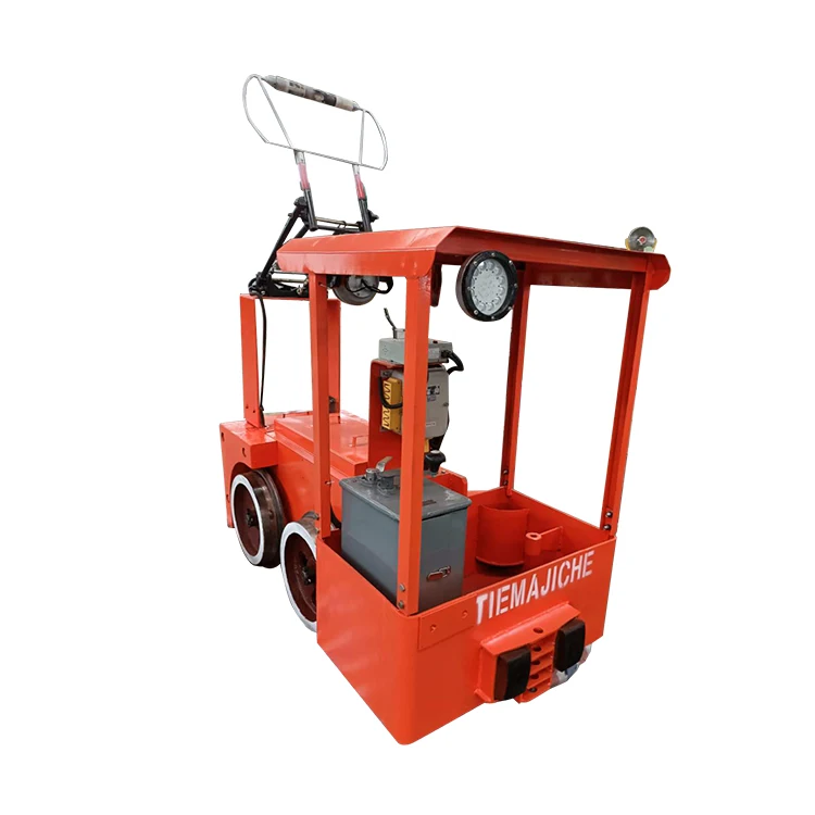 
Factory direct sale 1.5T voltage 100V overhead line electric locomotive 