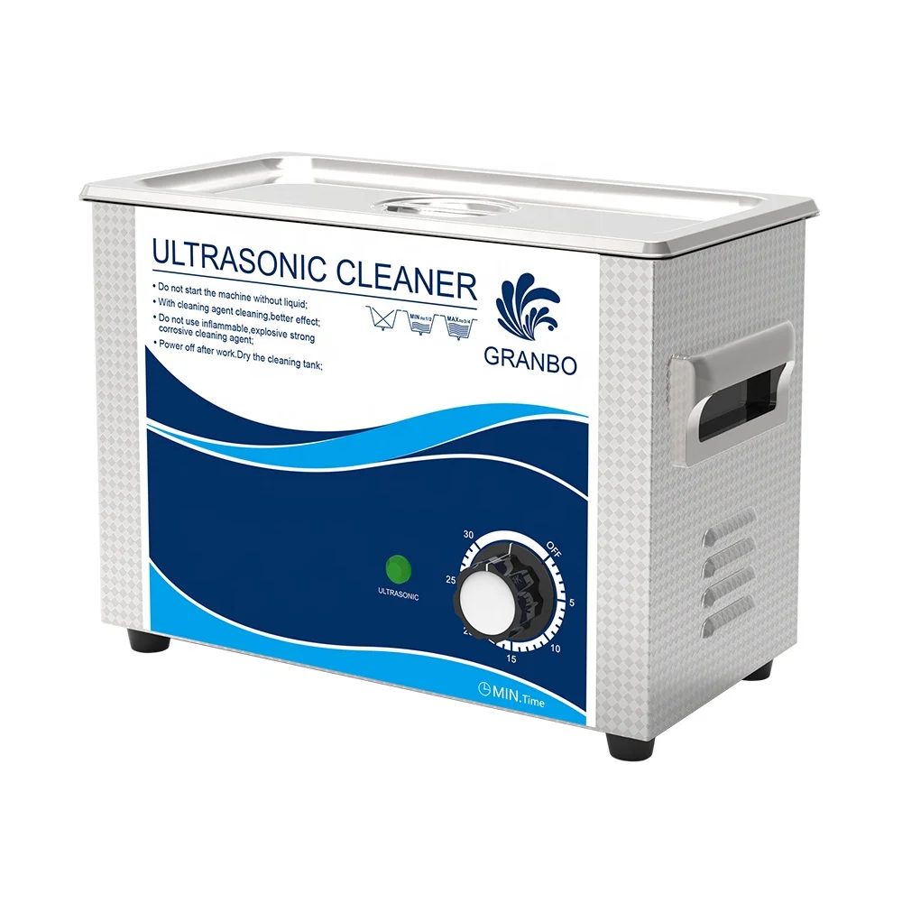 Для ванной комнаты из нержавеющая стали шайба 180W 4.5L зубные протезы дизельной форсунки системы питания ультразвуковая Очистительная Машина