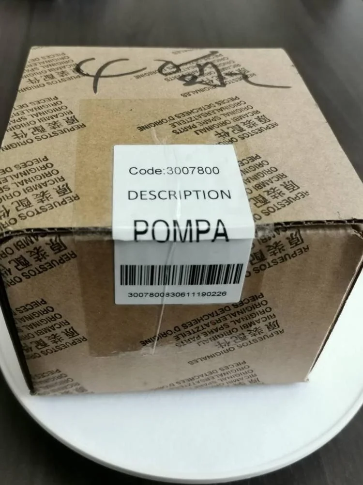 
Original Riello RBL oil pump 3007800 for Riello oil burner 40G burners G2X -G20S 