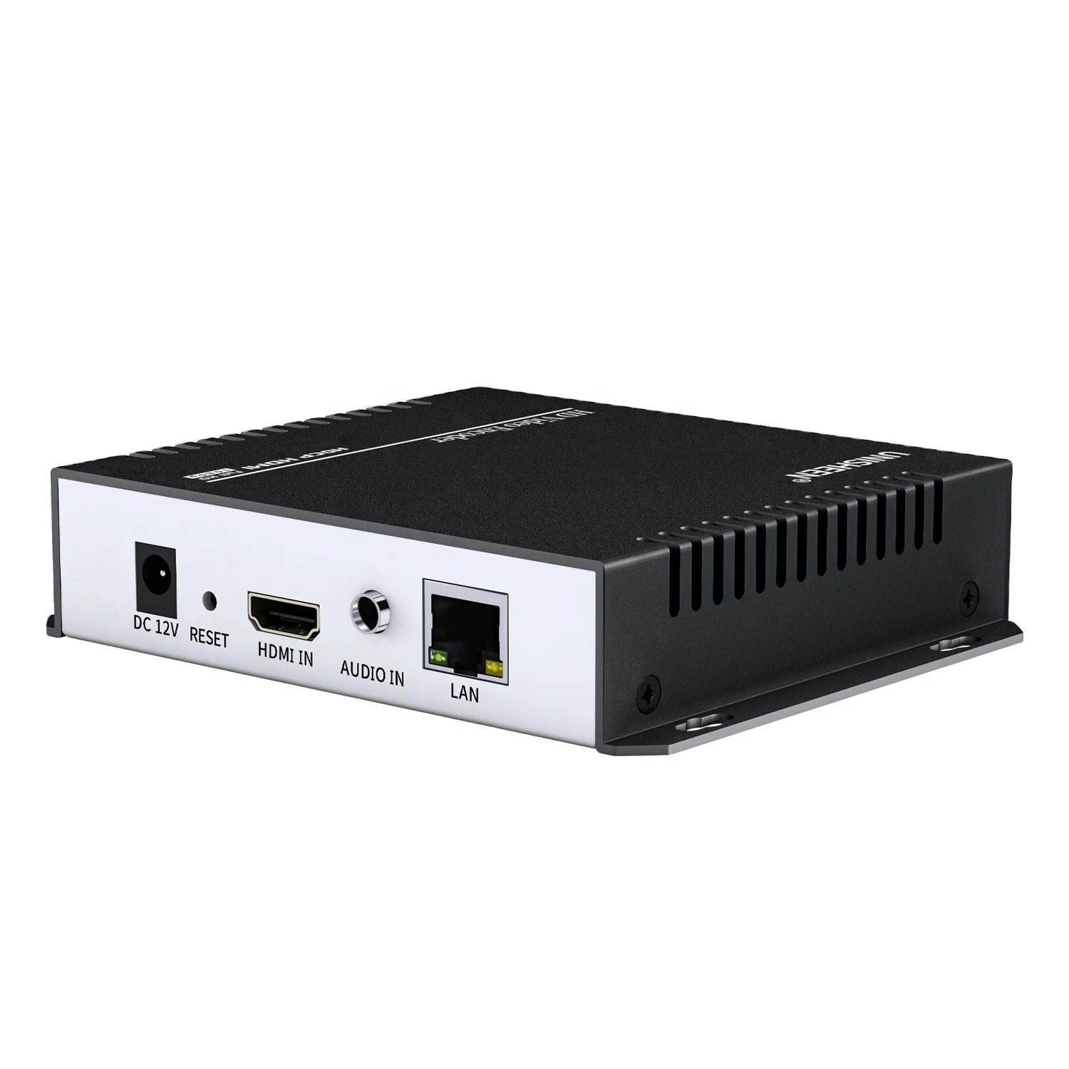 IPTV сто RTMP UDP H.265 H.264 HDMI видео захвата коробка поток кодер низкая lantency передатчик камера Ip