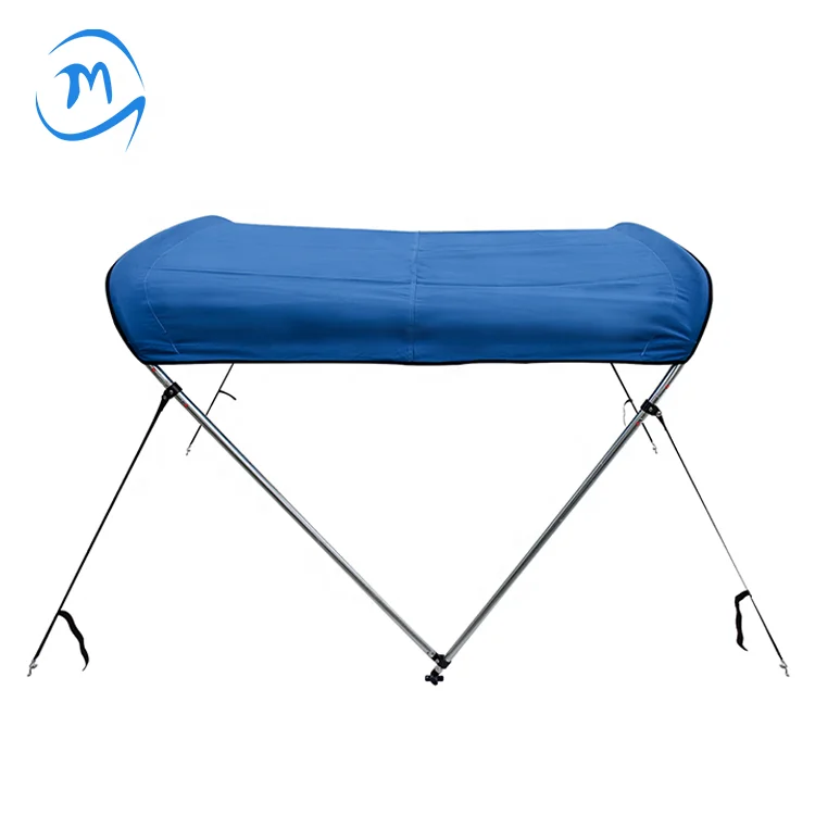 3 bow bimini stainless steel bimini top includes mounting hardwares