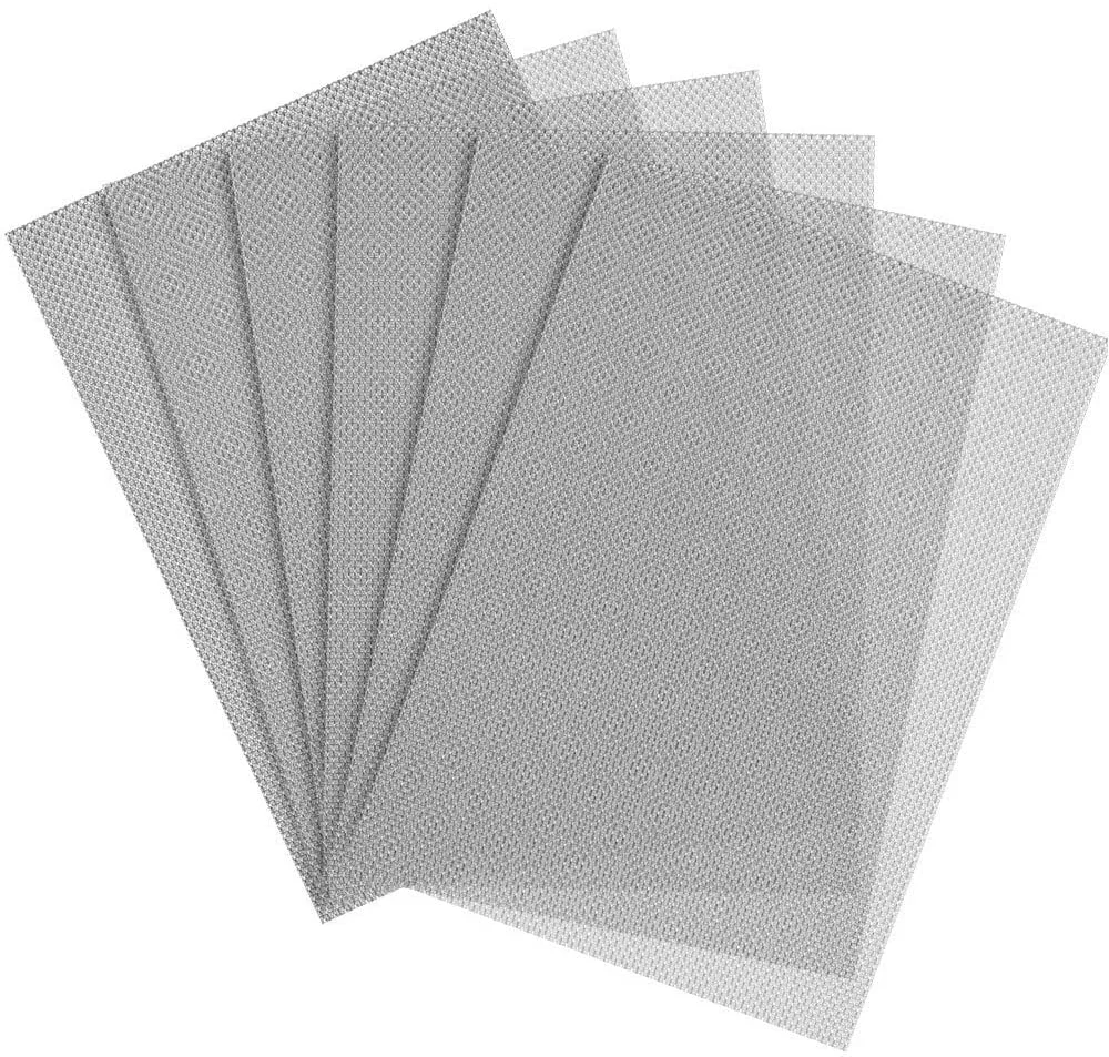 Food Grade AISI SUS 304 316 316L  120 150 180 220 Micron Screen Stainless Steel Wire Mesh