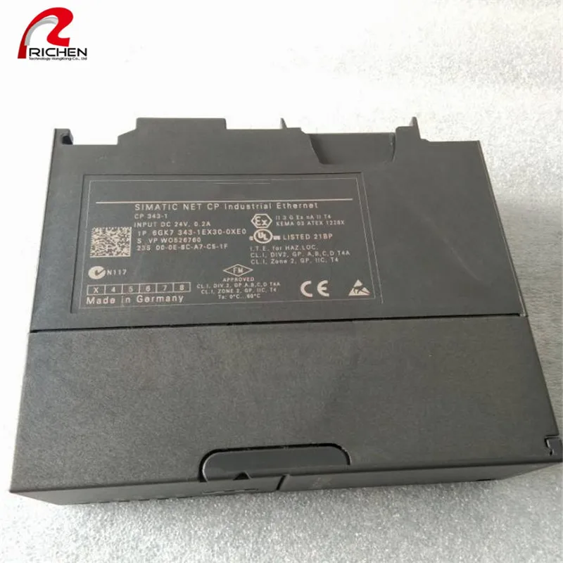 Hot Logical Module  6GK7542-1AX00-0XE0  Programmable Logic Controller 100% Original PLC