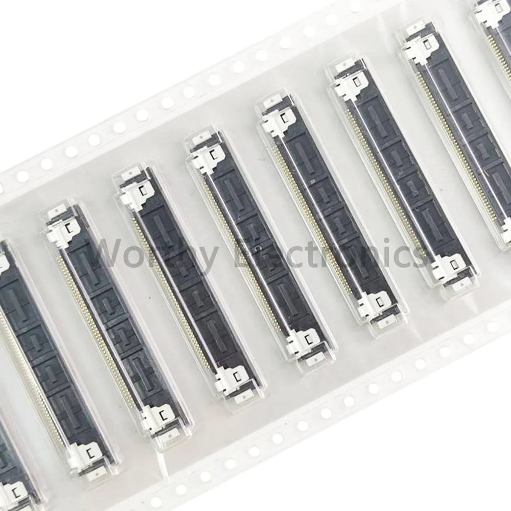 Plate to wire 0.5MM PITCH 50P FPC connector 20526-050E-01 for wiring harness factor