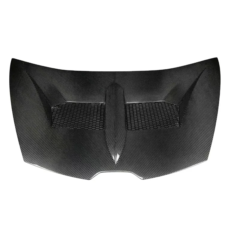Suitable for Lamborghini HuracanLP580 LP610 dry carbon fiber LB style hood