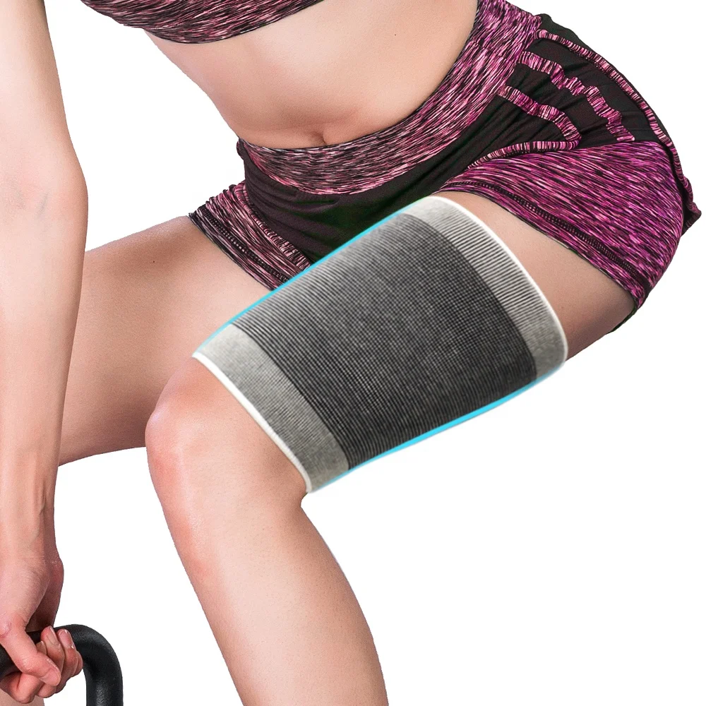 Thigh Guards Customazed Avoid Injury Adjustable Brace Leg