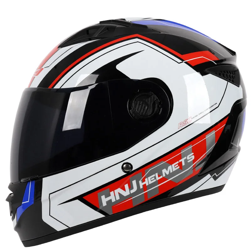 
Cheap Price Motorcycle Fullface Helmet Motorcycle 
