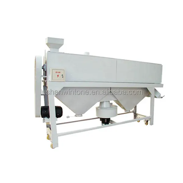 Factory Direct Sale Bean Peeler and Polisher machine used in beans processing line