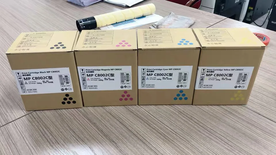 Copier Toner Cartridge for Ricoh PRO C5110S refill Japan powder