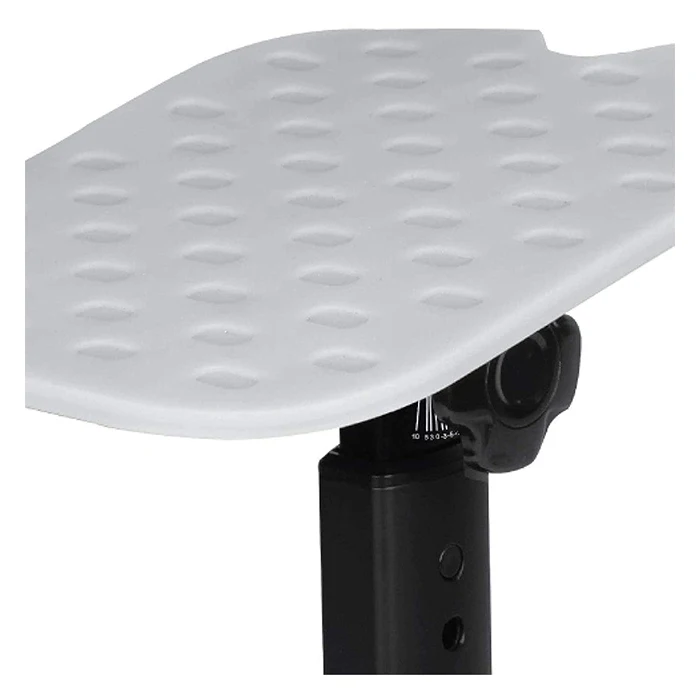 Sturdy steel table studio speakers professional monitor stand