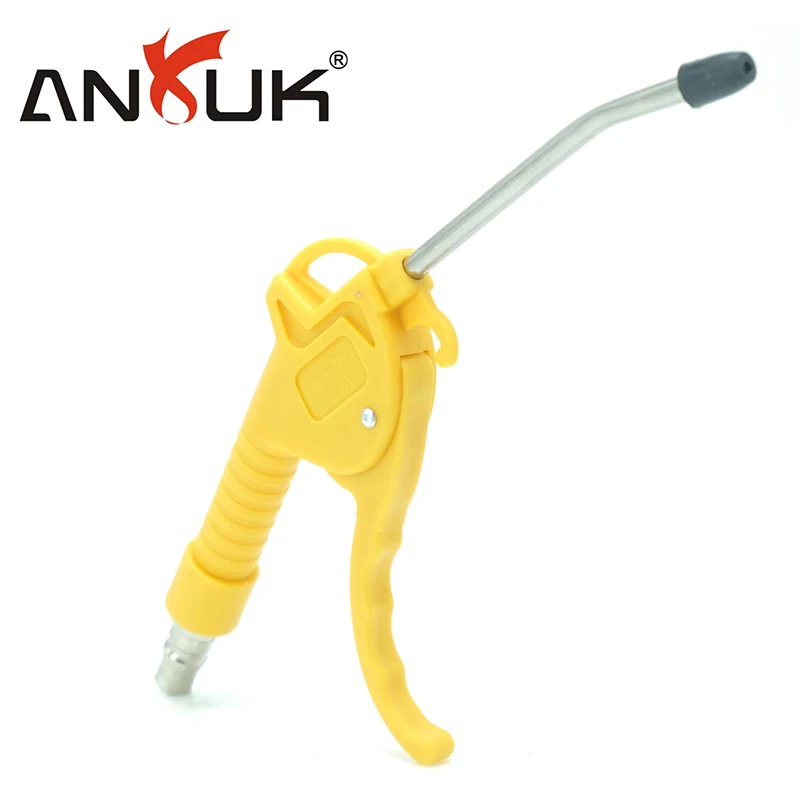 Jx-05 Large wind plastic long nozzle air duster gun