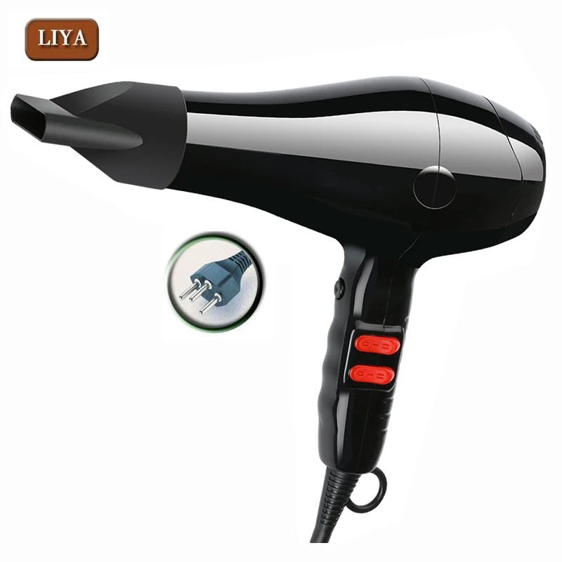 2 Speed Temperature Blow Dryer and hair dryer professional