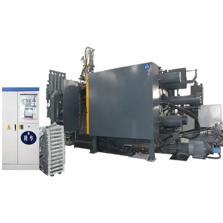  2000T Pressure Die Casting Machine Injection