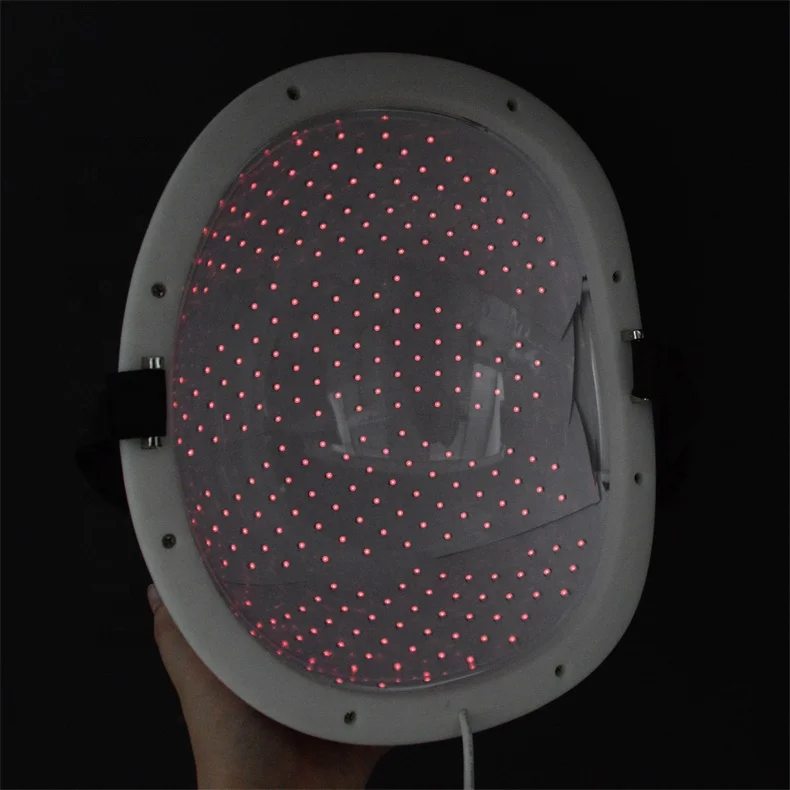 Advanced Brain Photobiomodulation Transcranial Magnetic Stimulation 810nm Infrared NIR Light Therapy Machine