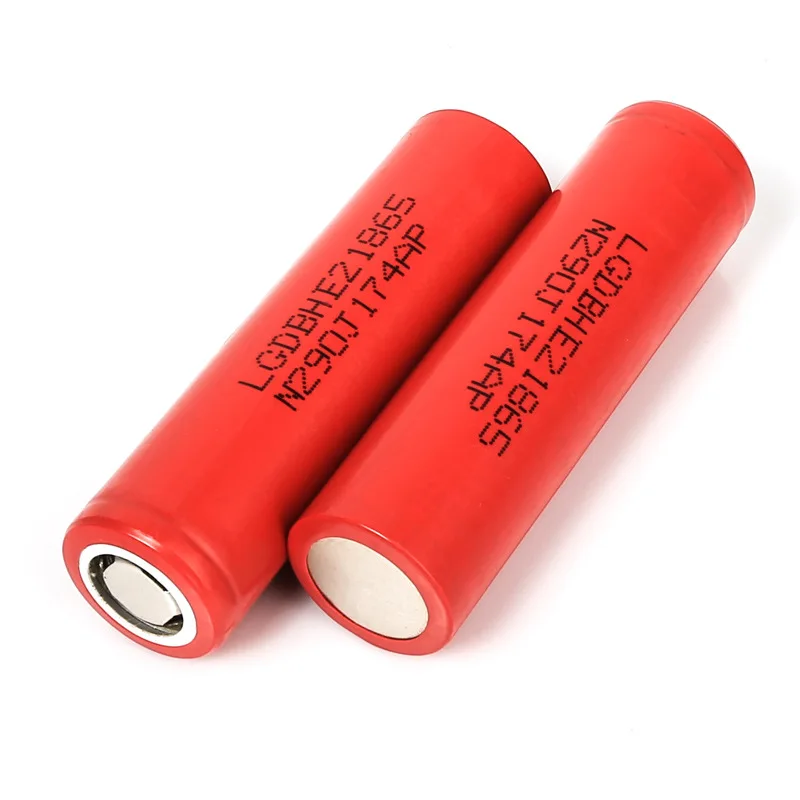 Bulk buy INR18650 F1L 3400mAh Flat Top 4.8A 18650 li-ion Battery for Resale