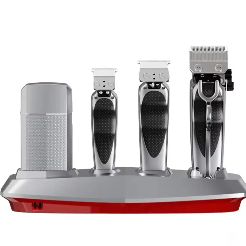 New Arrival Hair Clipper Set Maquina De Cabeleireiro Barber Clippers Set Madeshow Professional Clippers Barber Machine