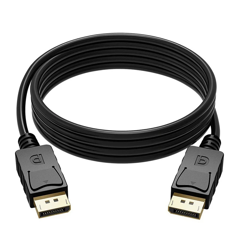 Whole sale DP to DP cable  AOC displayport  8K display port male to male cable