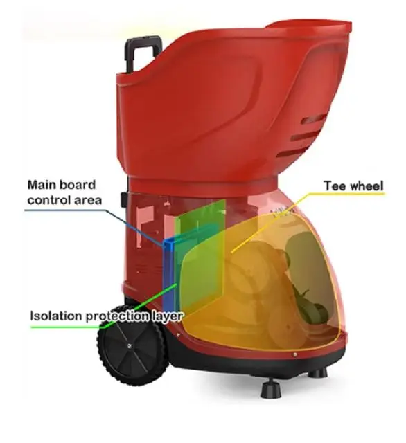 PUSUN PT9001 Tennis Ball Machine Portable Professional Automatic Launcher Tennis Training Equipment APP Control with Battery