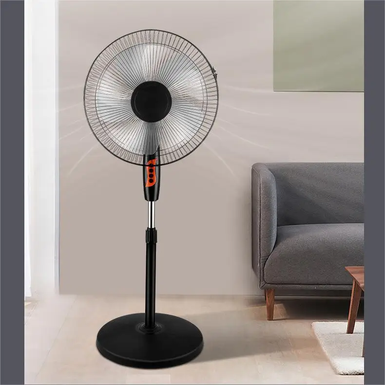 2024 Factory wholesale Summer household 16inch floor fan  personal fan home appliances air cooling floor fan