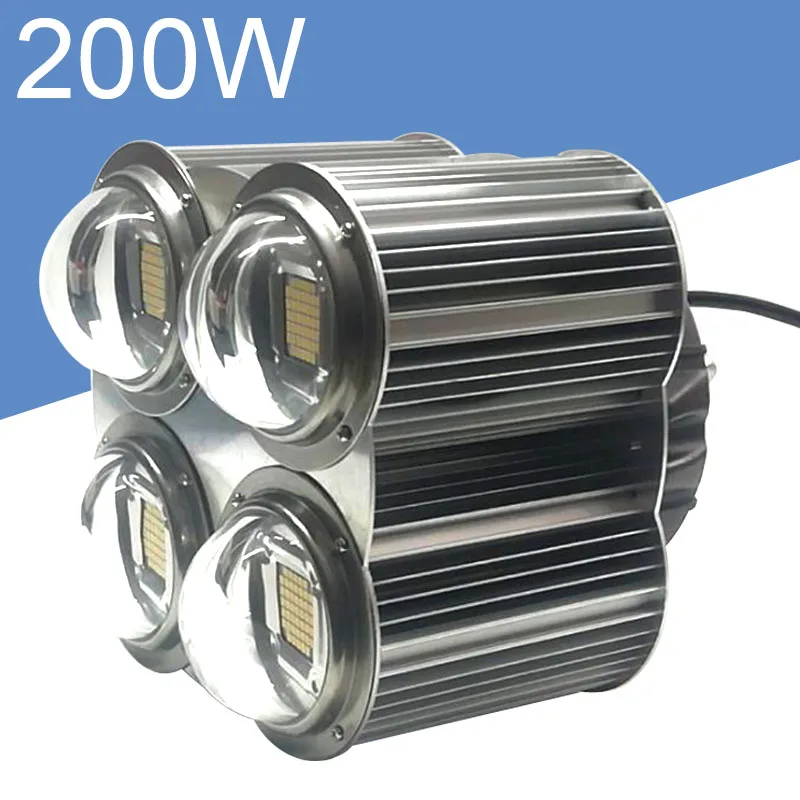 200W AC85-265V led high bay light 130LM/W Warehouse light Industrial lighting