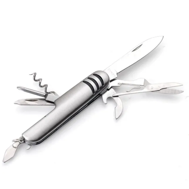 Outdoor Camping Folding Survival Folding Blade Utility Knife