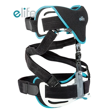 E-Life MWA0008 Length adjustment for different body height back brace posture corrector