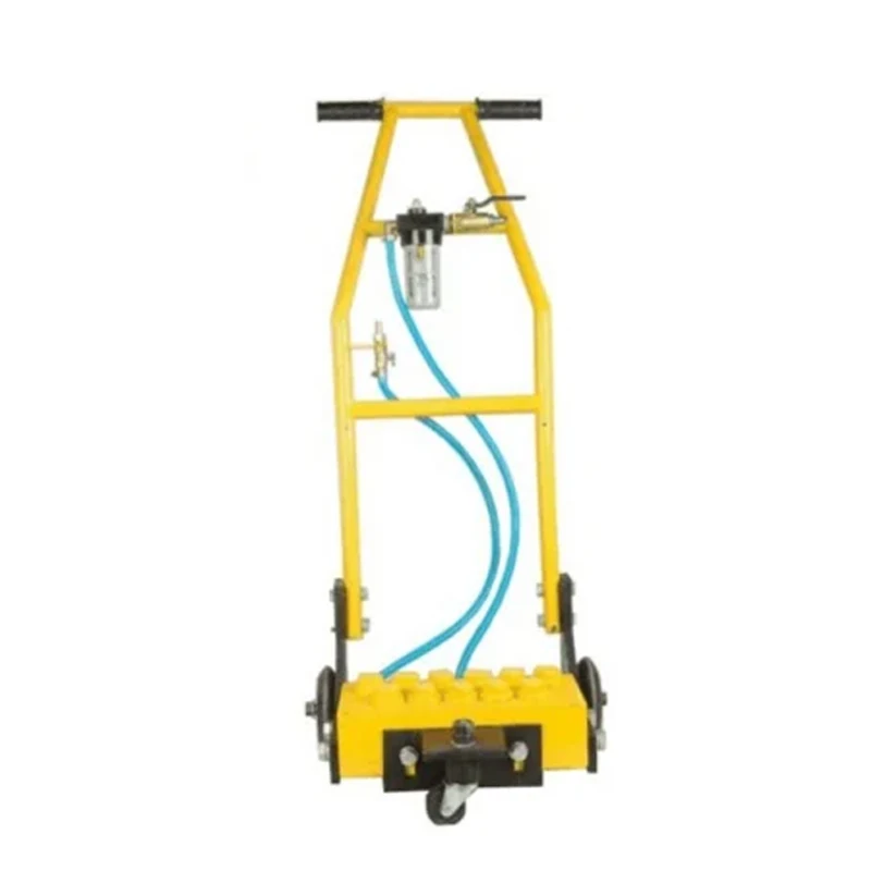 Deck Cleaning Machine Powerful Pneumatic Powered Deck Scalers KC-100 No reviews yet