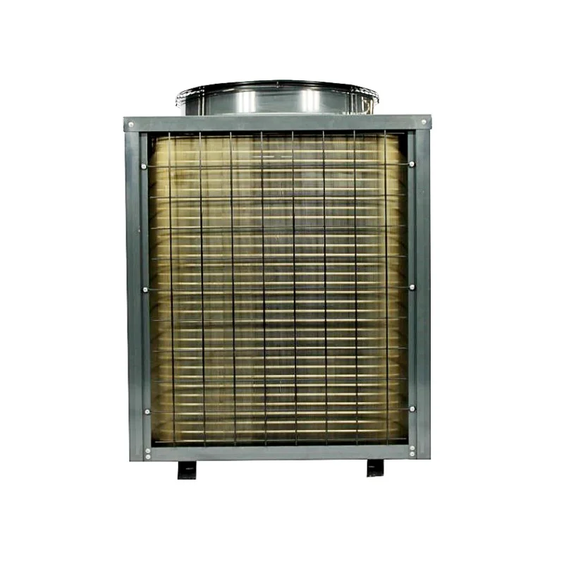 Wholesale Swimming Pool Sauna Pond Spa Heat Pump Water Heater Chiller Cooler