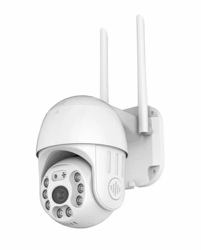 OEM 1080P YCC365 Plus Surveillance WiFi CCTV IP Camera Outdoor Wireless Security PTZ Camera