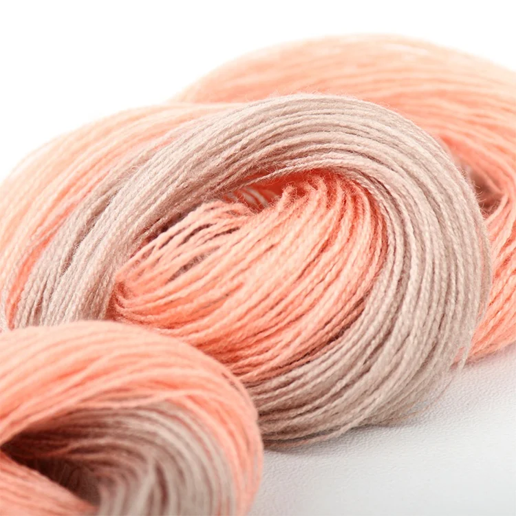 48S/2  Modal Core Spun Yarn Modal Blended Yarn sweater yarn