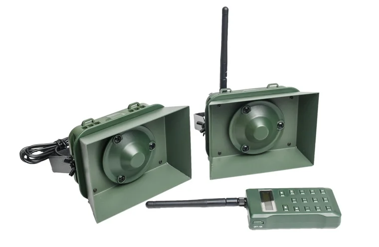 IP67 waterproof Duck caller with remote Duck Hunting Tools