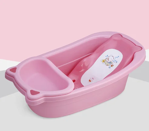 Wholesale PP Baby Bath Tub Infant for Children Washing