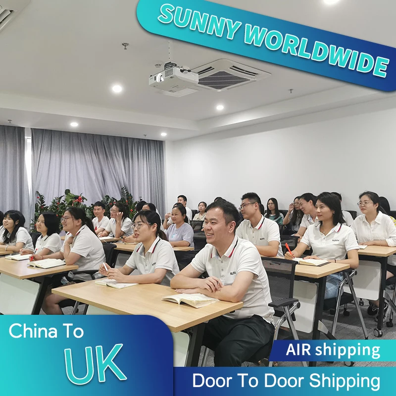 Swwls DDP от двери до быстрая доставка по морю с грузовиком из Китая Шэньчжэнь Шанхай дешевая стоимость доставки в США