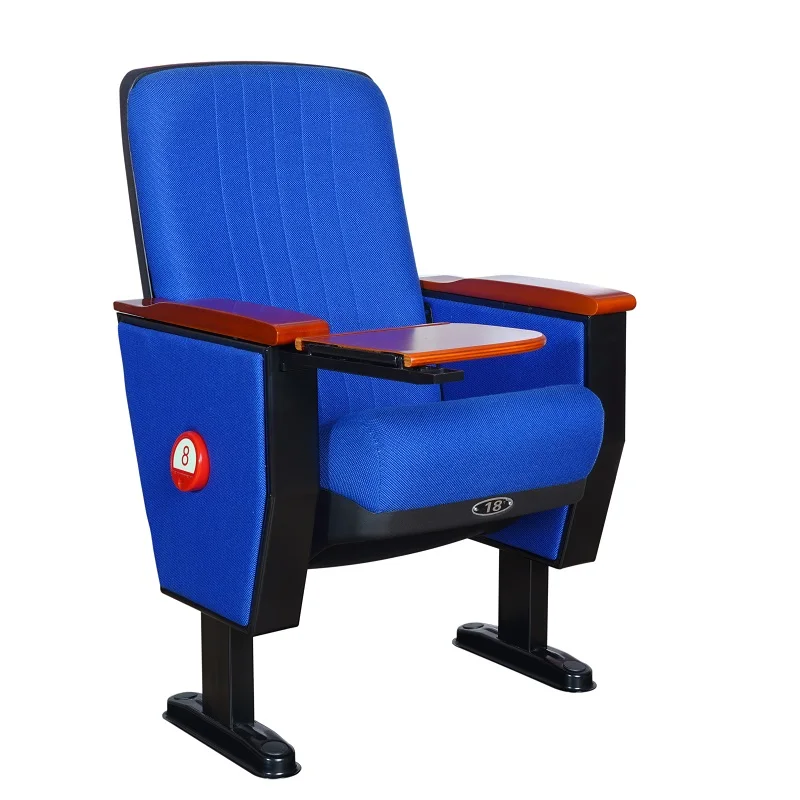 Factory Price Blue Fabric Recliner Cinema Seat 4d motion cinema seat