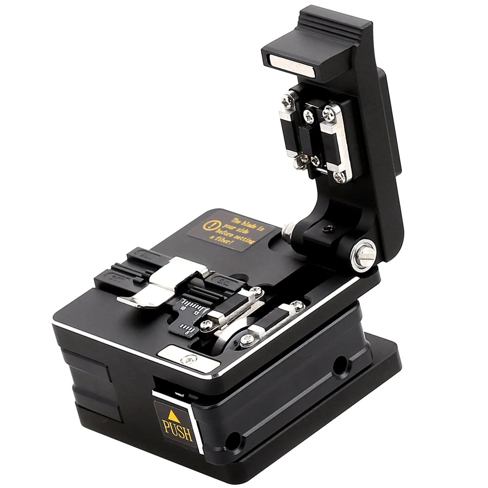 Высокоточный оптический волоконный Тесак волокна FTTH резак для сращивания Сварочный аппарат машина SKL-S3