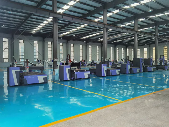 China Fcatory Price AccTek Small Woodworking cnc router 6090 1212 1325