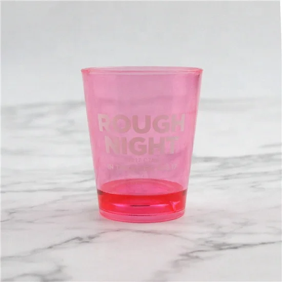 Plastic Mini Shot cup sets 1.5oz shot glass