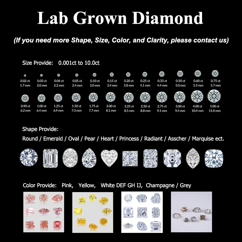 Starsgem Pear Cut HPHT CVD Diamonds Wholesale Price 10 20 30 Points  Melee Diamond DEF VS VVS Lab Grown Diamond  Loose Gemstone