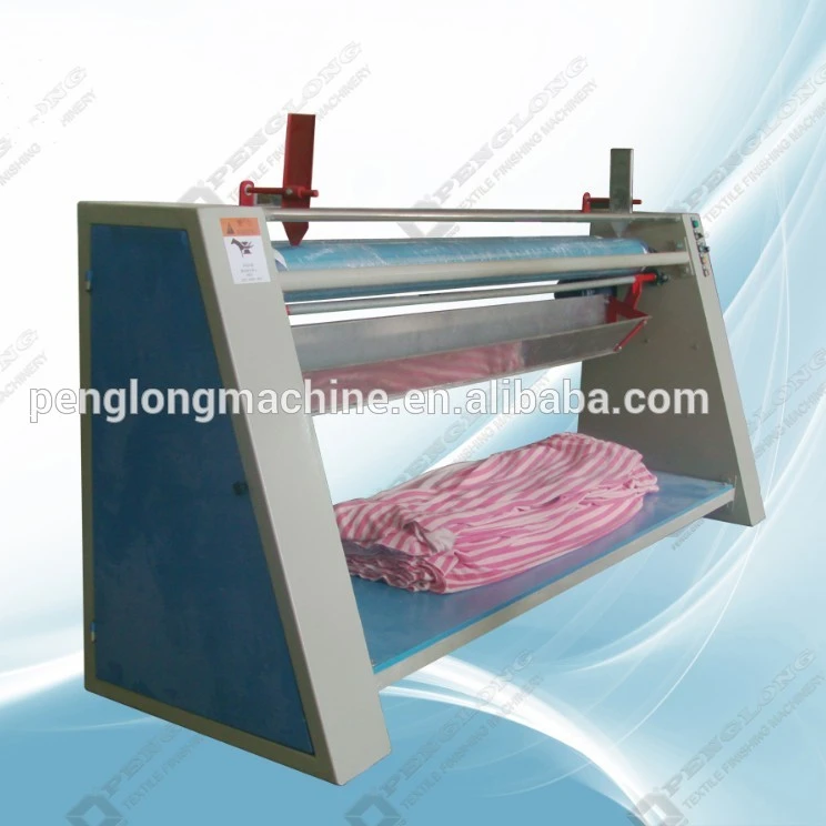 Расслабляющая и шлифовальная машина для ткани (рулон для сваи)