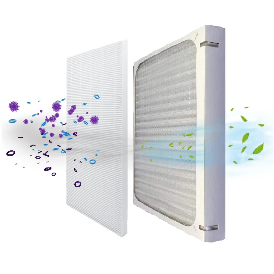 Air Purifier HEPA Filter For Hunter Air Purifier 30925 HEPAtech Air Purifier Accessories