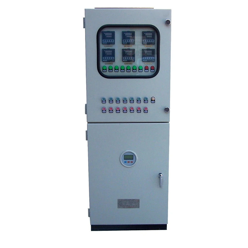 IECEx certificated electric control panel