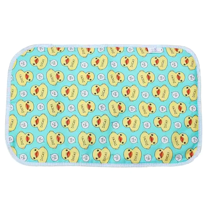 Waterproof PEVA baby changing Pad / baby changing mat